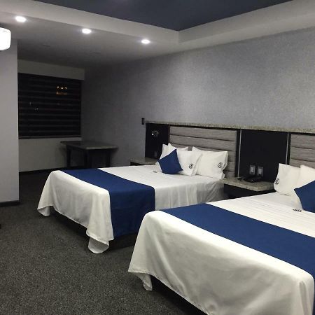 Youkoso Hotel Boutique Matamoros  المظهر الخارجي الصورة