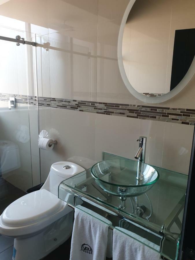 Youkoso Hotel Boutique Matamoros  المظهر الخارجي الصورة