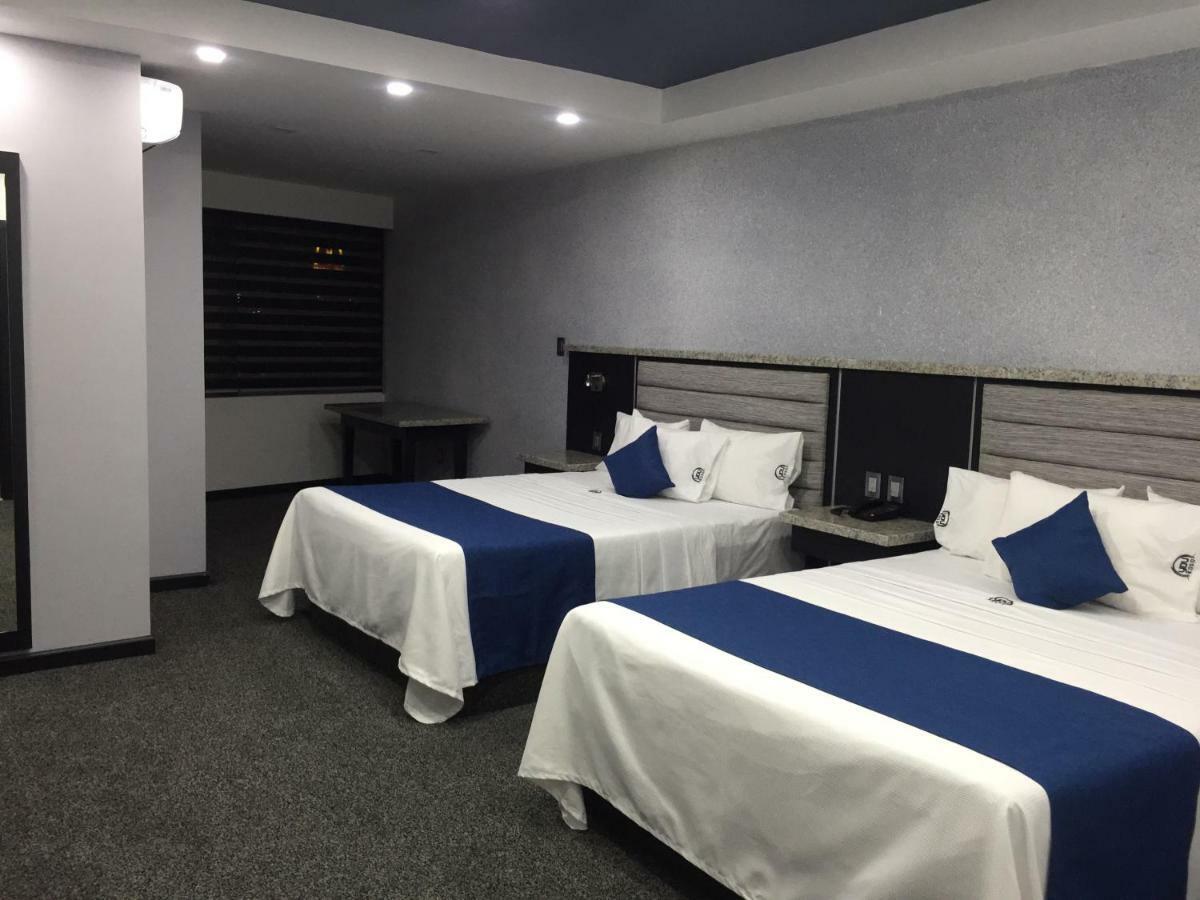 Youkoso Hotel Boutique Matamoros  المظهر الخارجي الصورة
