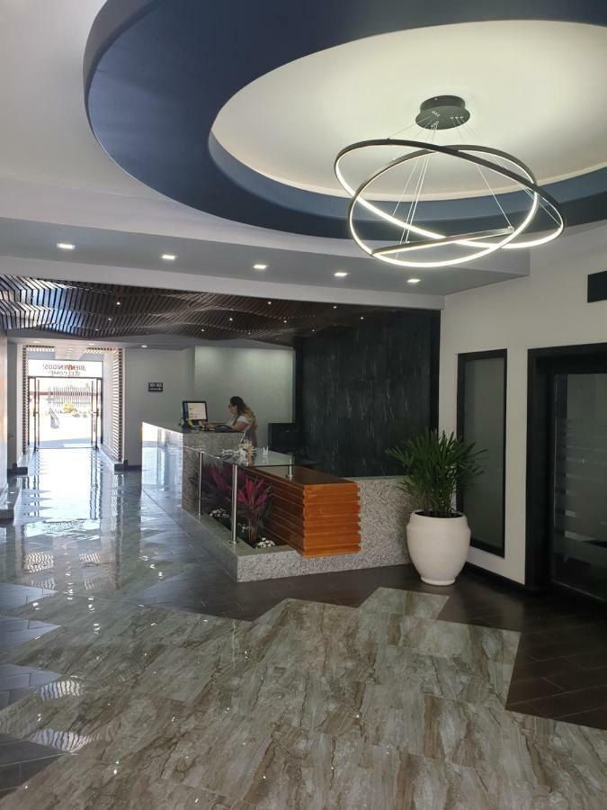 Youkoso Hotel Boutique Matamoros  المظهر الخارجي الصورة