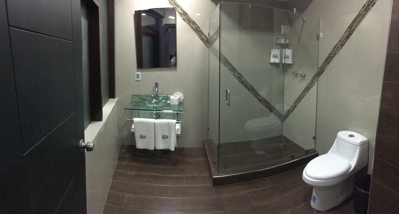 Youkoso Hotel Boutique Matamoros  المظهر الخارجي الصورة