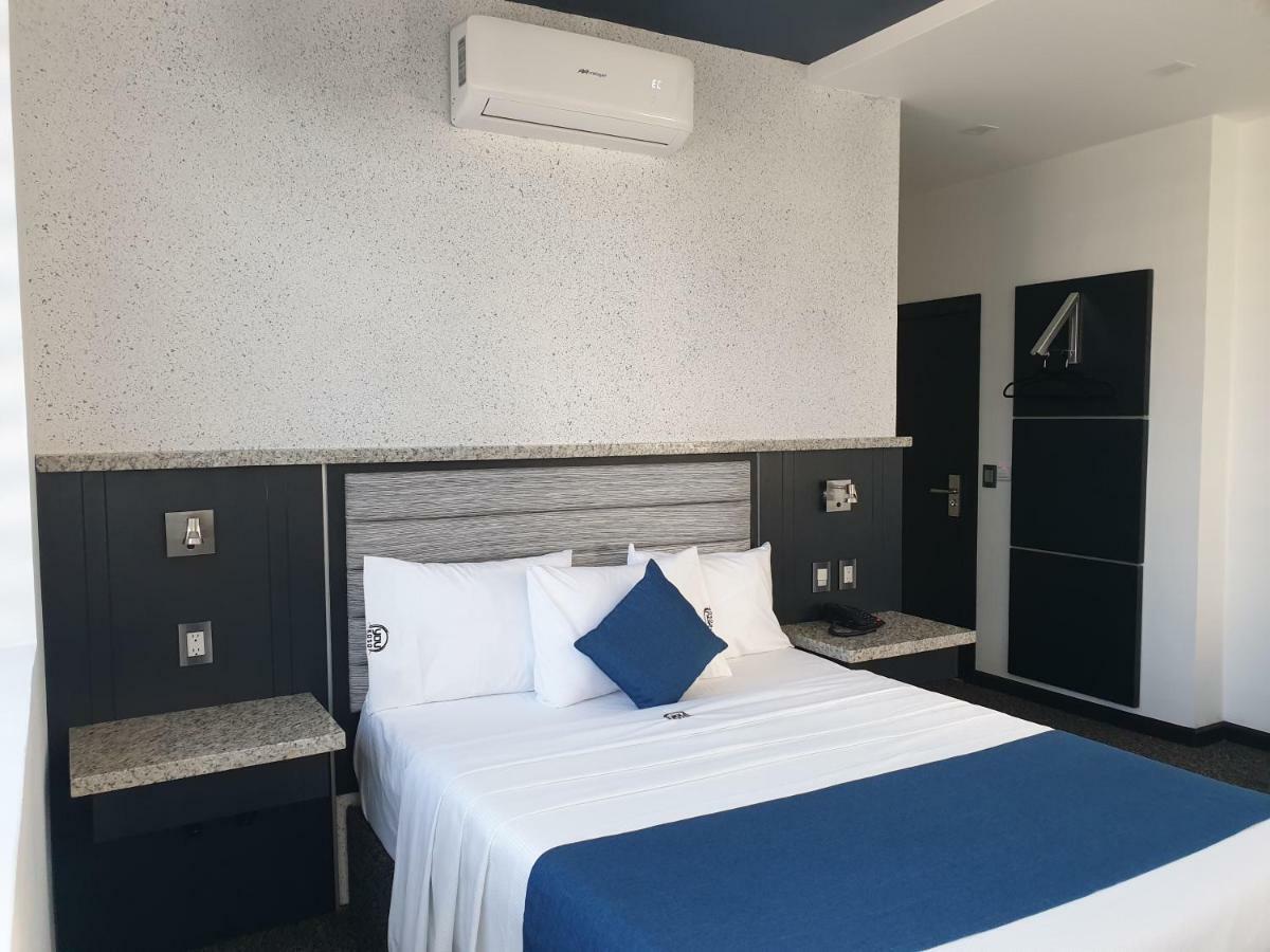 Youkoso Hotel Boutique Matamoros  المظهر الخارجي الصورة