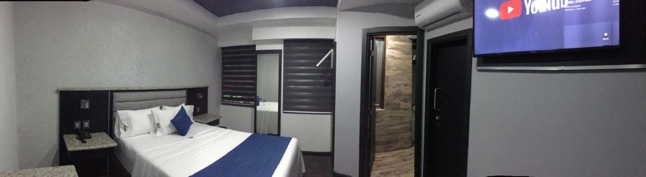 Youkoso Hotel Boutique Matamoros  المظهر الخارجي الصورة