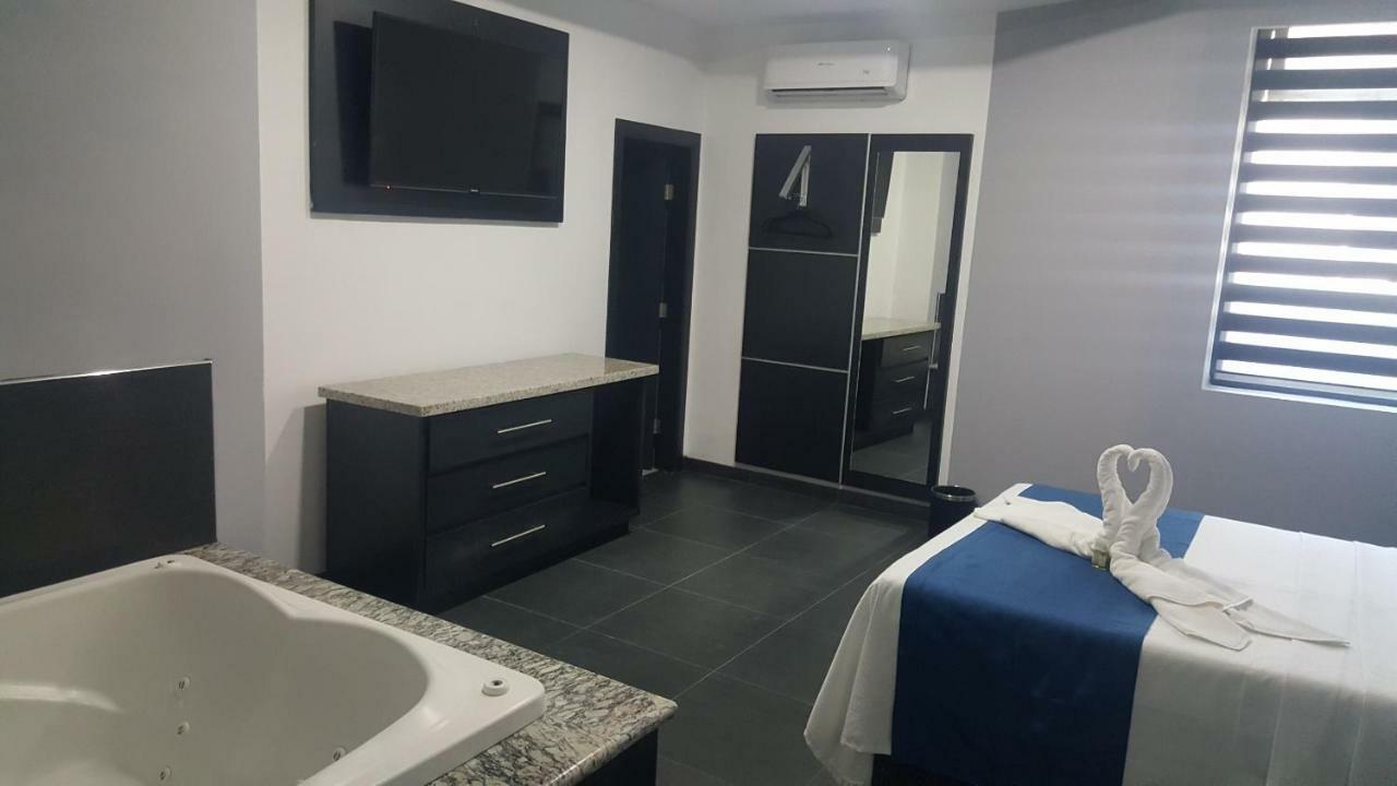 Youkoso Hotel Boutique Matamoros  المظهر الخارجي الصورة