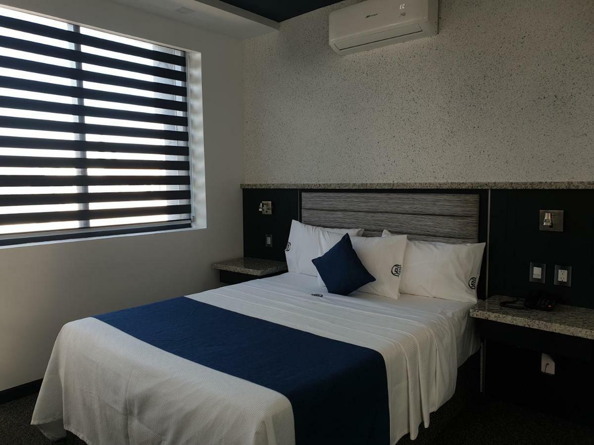 Youkoso Hotel Boutique Matamoros  المظهر الخارجي الصورة