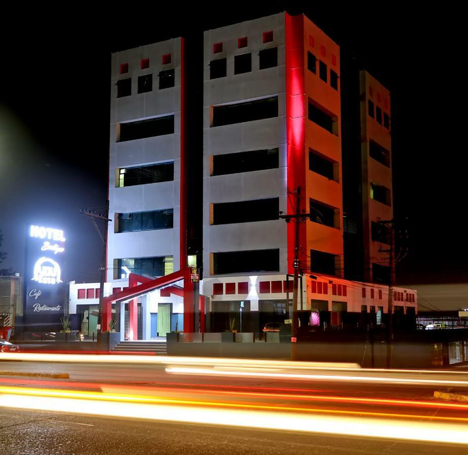 Youkoso Hotel Boutique Matamoros  المظهر الخارجي الصورة